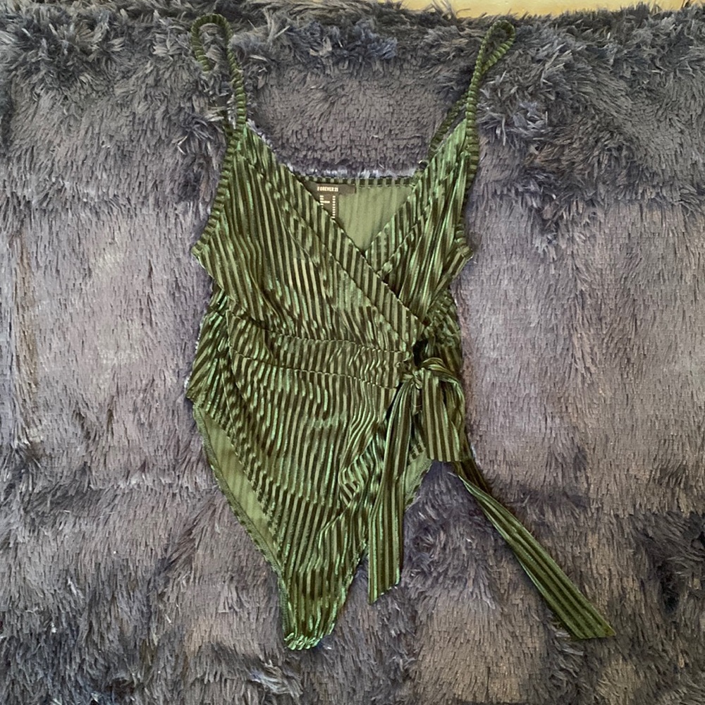 Emerald Bodysuit